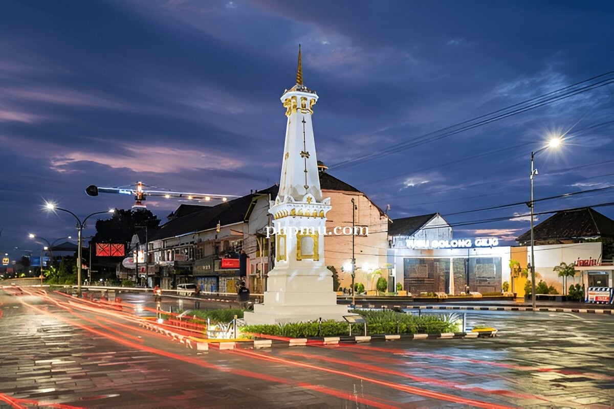 Cara Memaksimalkan Liburan Singkat ke Jogja dalam 24 Jam